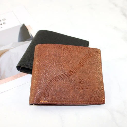 Men’s 5-in-1 Gift Box Set – Quartz Watch, Wallet, Belt, Pen & Cufflinks